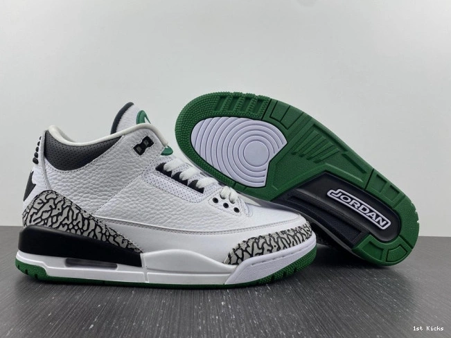 1st Kicks Shoes Oregon Ducks Retro White Crew Pit Jordan 594282233 3 0708